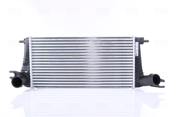 Intercooler, charger - 96393 NISSENS