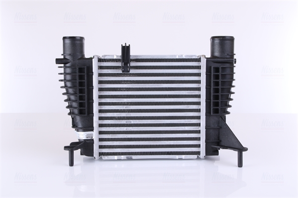 Intercooler, charger - 96396 NISSENS