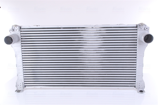 Intercooler, charger - 96401 NISSENS