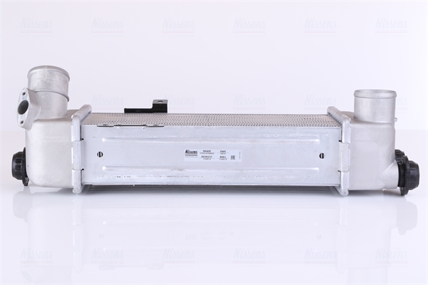 Intercooler - 96409 NISSENS