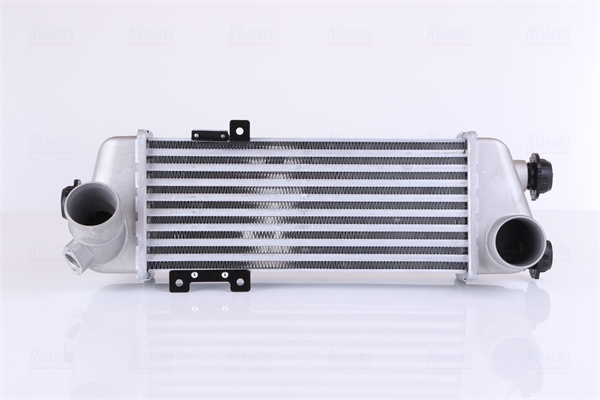 Intercooler, charger - 96409 NISSENS