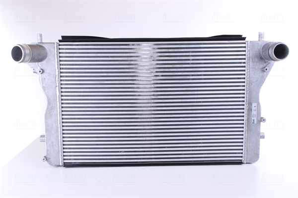 Intercooler, charger - 96420 NISSENS