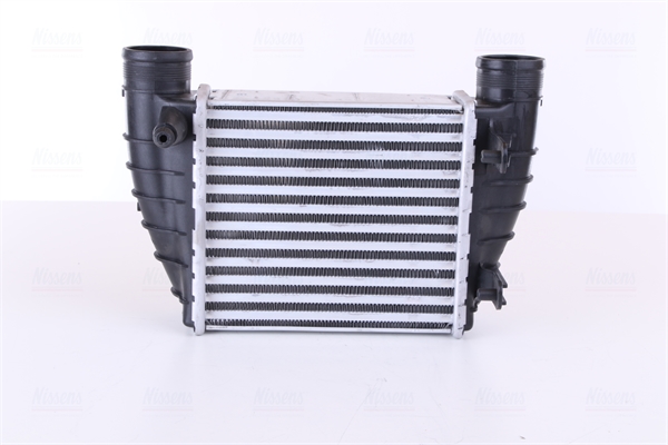 Intercooler, charger - 96426 NISSENS