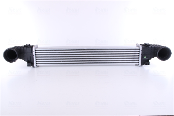 Intercooler, charger - 96434 NISSENS
