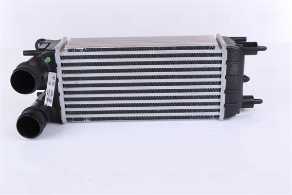 Intercooler, charger - 96437 NISSENS
