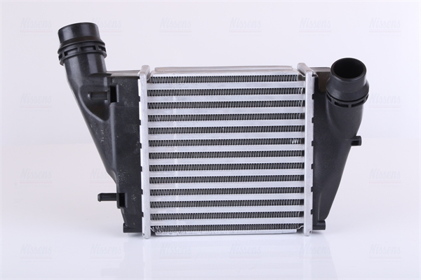 Intercooler, charger - 96452 NISSENS
