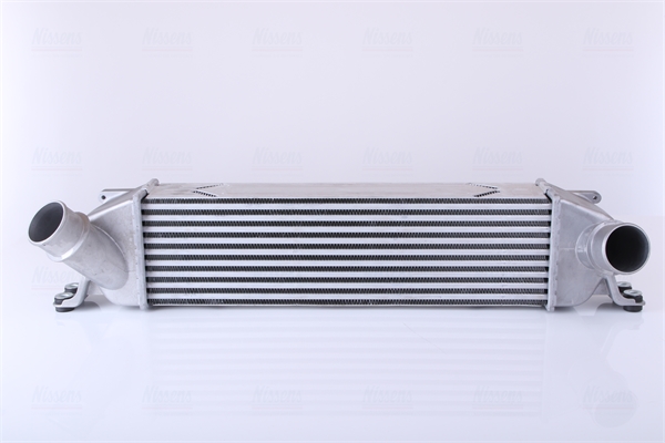Intercooler, charger - 96458 NISSENS