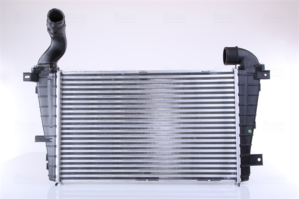 Intercooler, charger - 96461 NISSENS