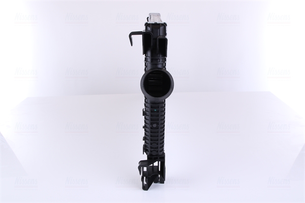 Intercooler, charger - 96463 NISSENS