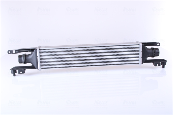 Intercooler - 96464 NISSENS