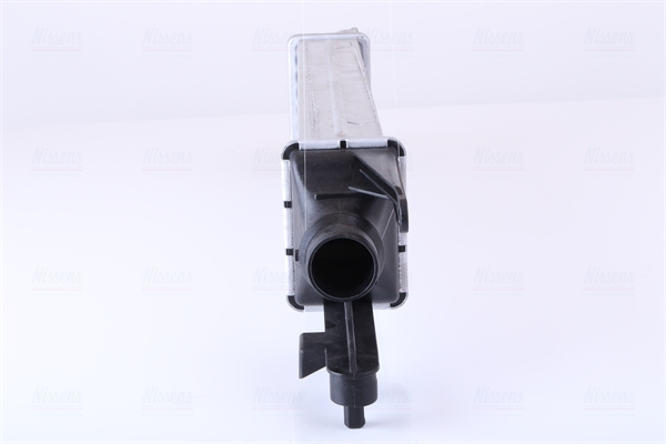Intercooler - 96464 NISSENS