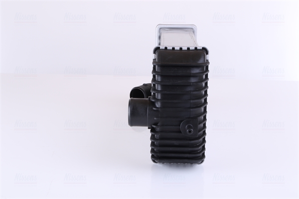 Intercooler, charger - 96465 NISSENS