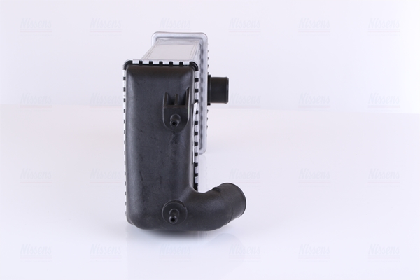 Intercooler, charger - 96465 NISSENS