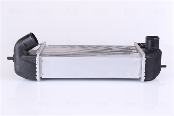 Intercooler, charger - 96465 NISSENS