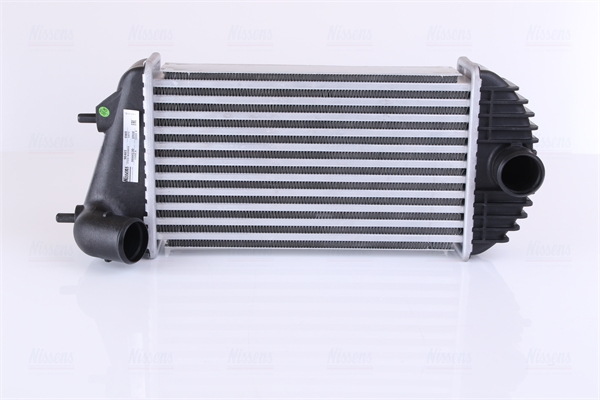 Intercooler, charger - 96465 NISSENS