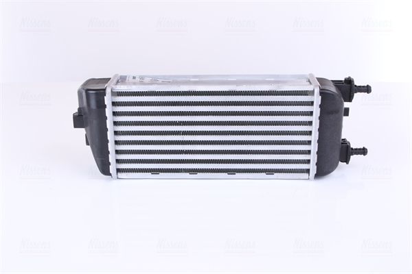 Intercooler - 96466 NISSENS