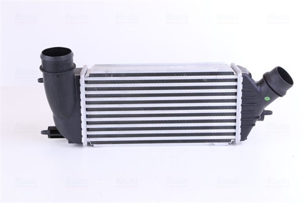 Intercooler, charger - 96467 NISSENS