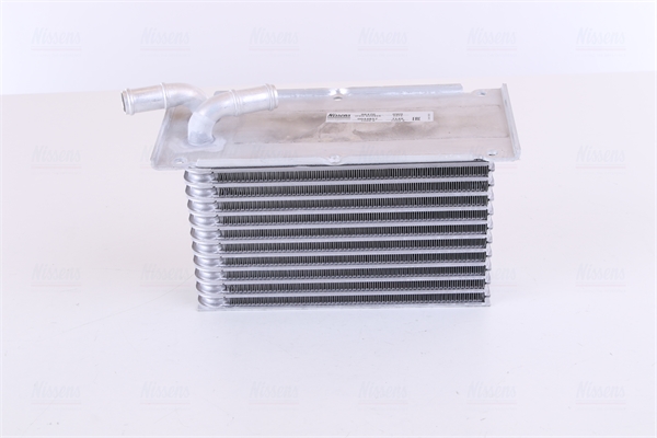 Intercooler, charger - 96470 NISSENS