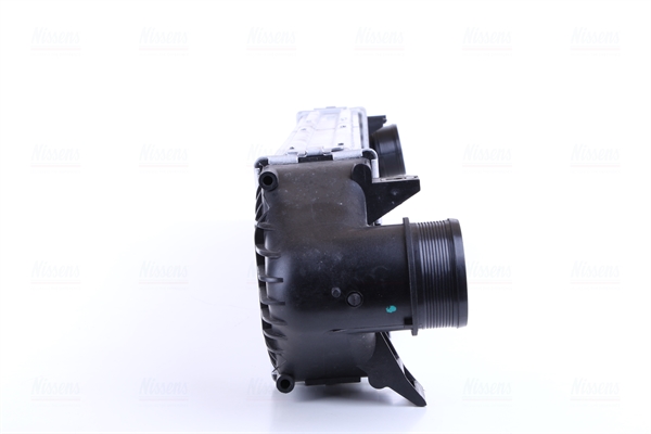 Intercooler - 96471 NISSENS