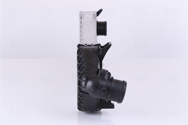 Intercooler - 96473 NISSENS