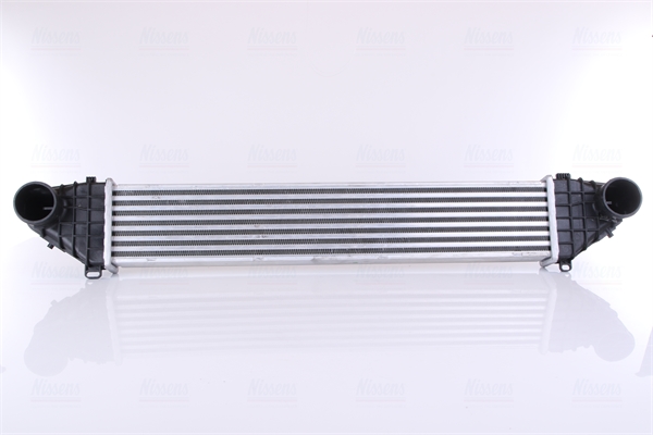 Intercooler, charger - 96474 NISSENS