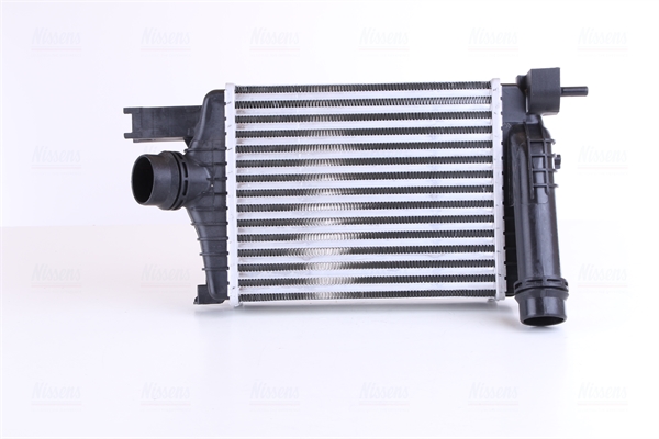 Intercooler, charger - 96479 NISSENS