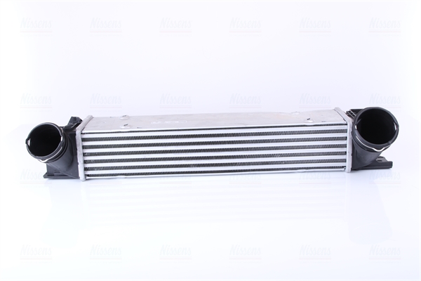 Intercooler, charger - 96480 NISSENS