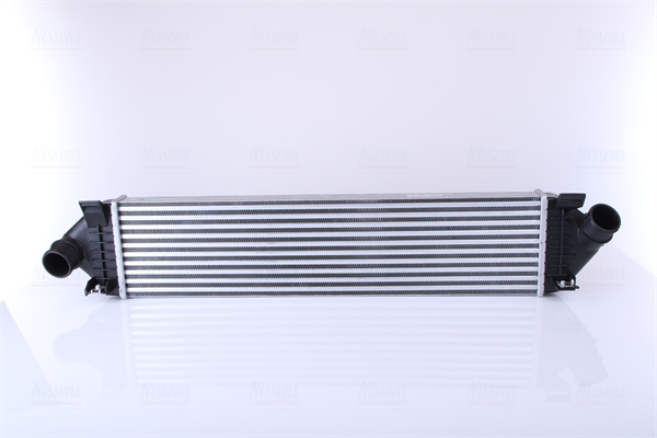 Intercooler, charger - 96481 NISSENS