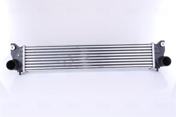 Intercooler, charger - 96483 NISSENS