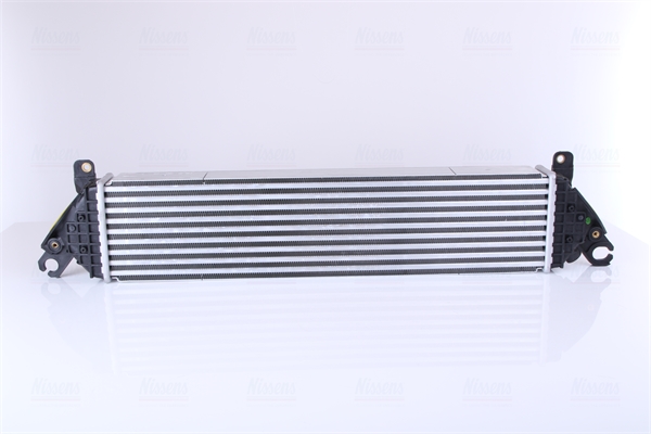 Intercooler, charger - 96485 NISSENS