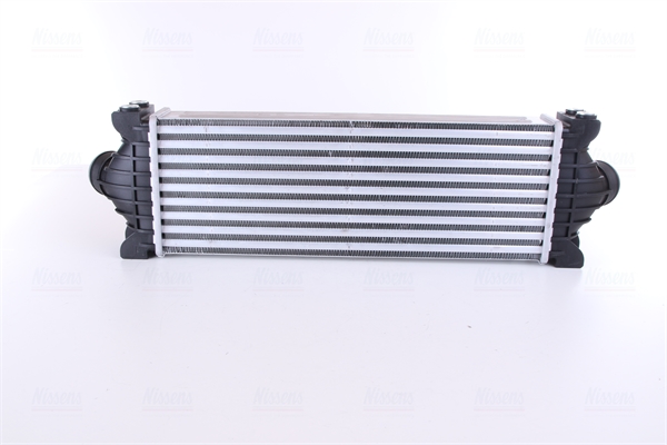 Intercooler, charger - 96486 NISSENS
