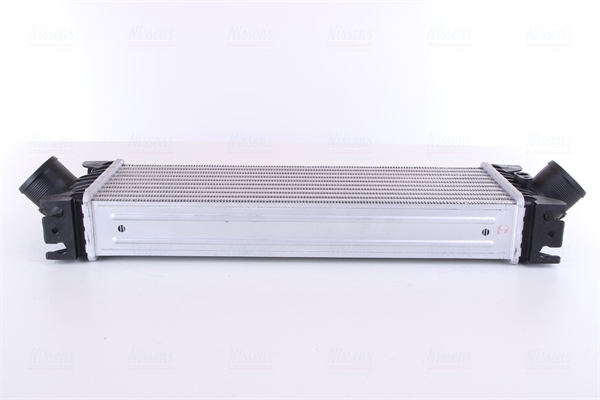 Intercooler, charger - 96486 NISSENS