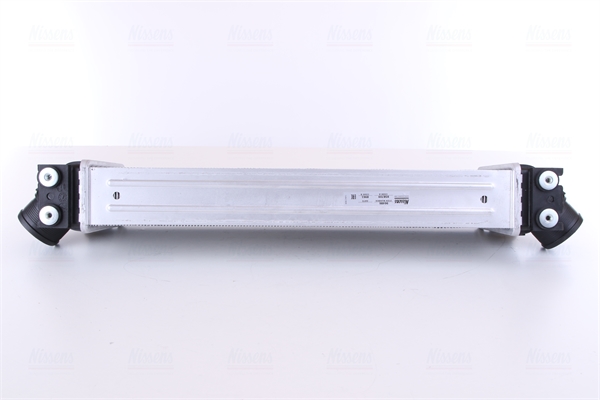 Intercooler, charger - 96486 NISSENS