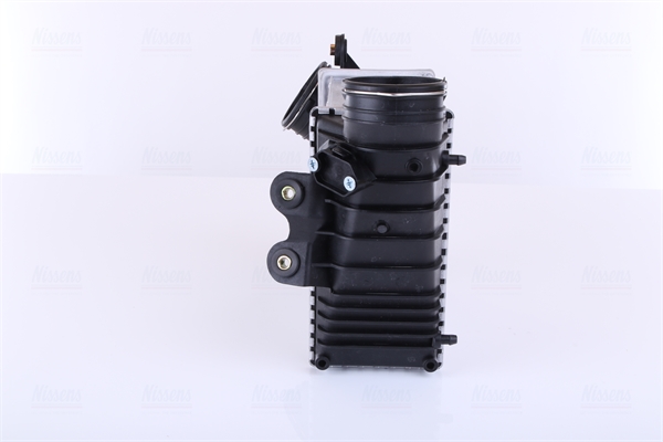 Intercooler, charger - 96487 NISSENS