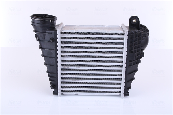 Intercooler, charger - 96487 NISSENS