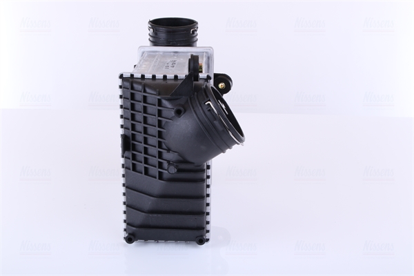 Intercooler, charger - 96487 NISSENS