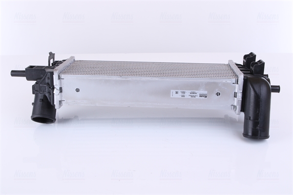 Intercooler - 96490 NISSENS