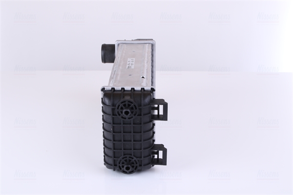 Intercooler, charger - 96491 NISSENS