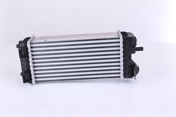 Intercooler, charger - 96491 NISSENS