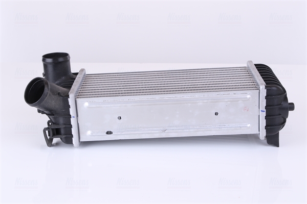 Intercooler, charger - 96491 NISSENS