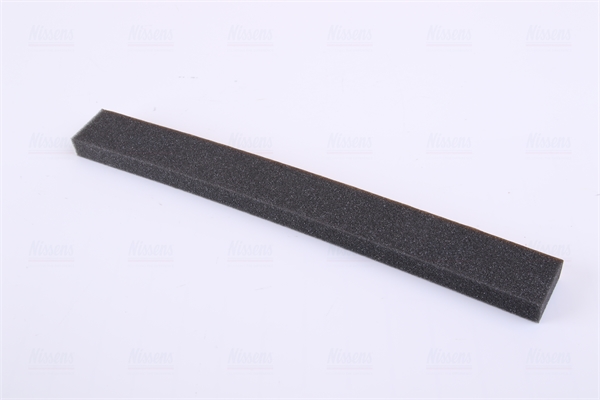 Intercooler, charger - 96491 NISSENS