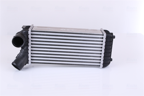 Intercooler - 96491 NISSENS