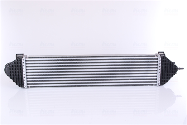 Intercooler, charger - 96492 NISSENS