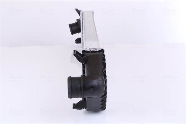 Intercooler, charger - 96492 NISSENS