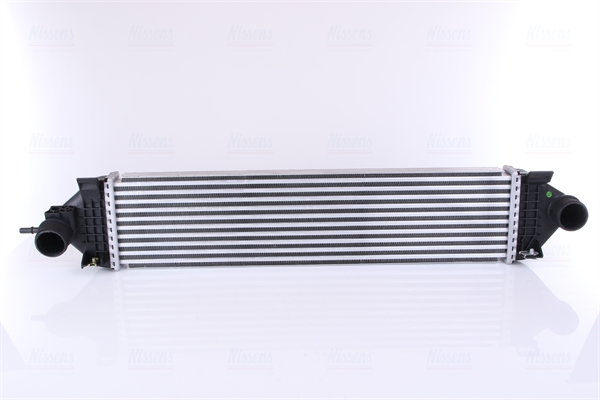 Intercooler, charger - 96492 NISSENS