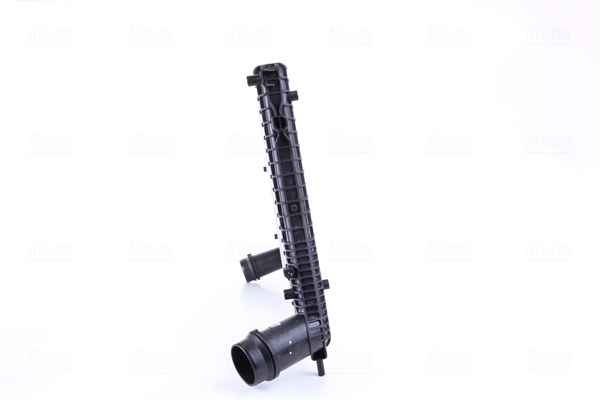 Intercooler - 96493 NISSENS