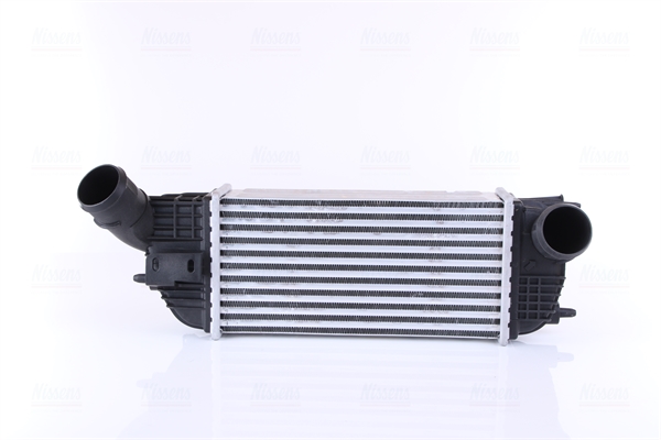 Intercooler, charger - 96497 NISSENS
