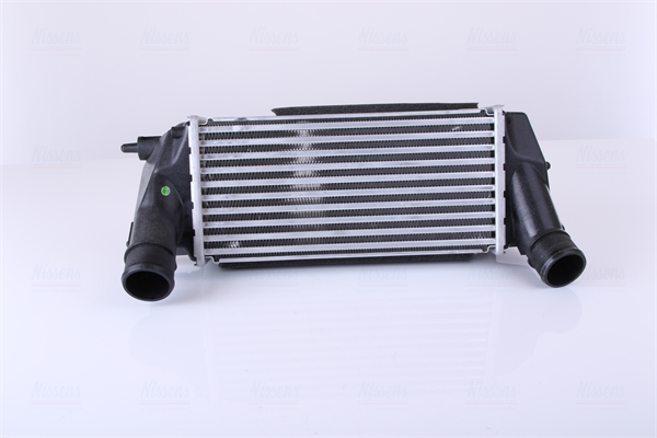 Intercooler, charger - 96498 NISSENS