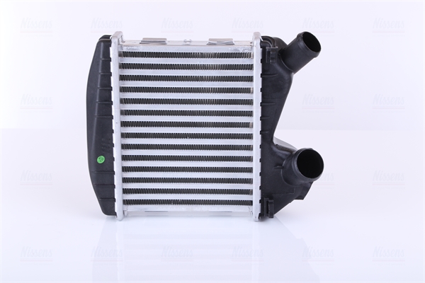 Intercooler, charger - 96499 NISSENS