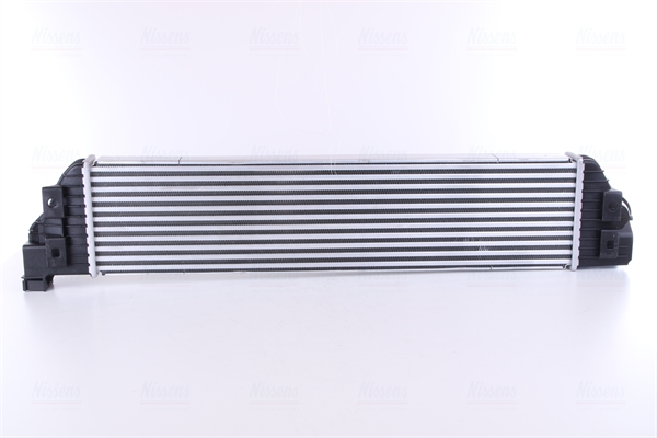 Intercooler, charger - 96501 NISSENS